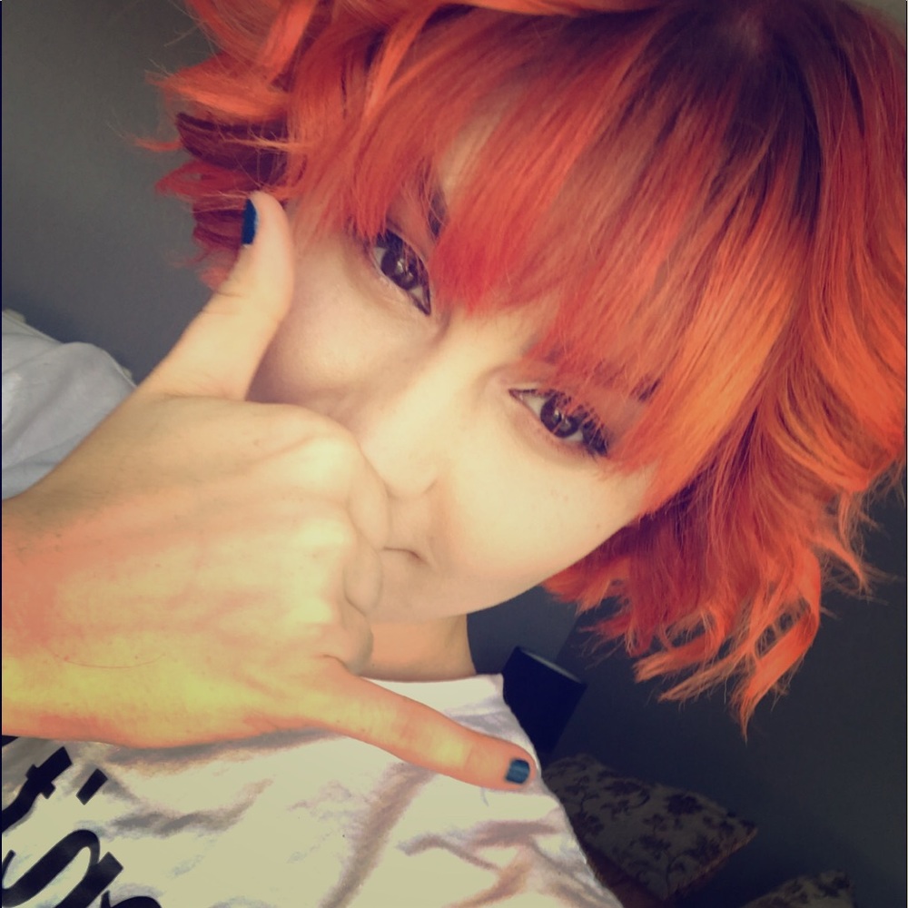 Meet your Posher, Katie